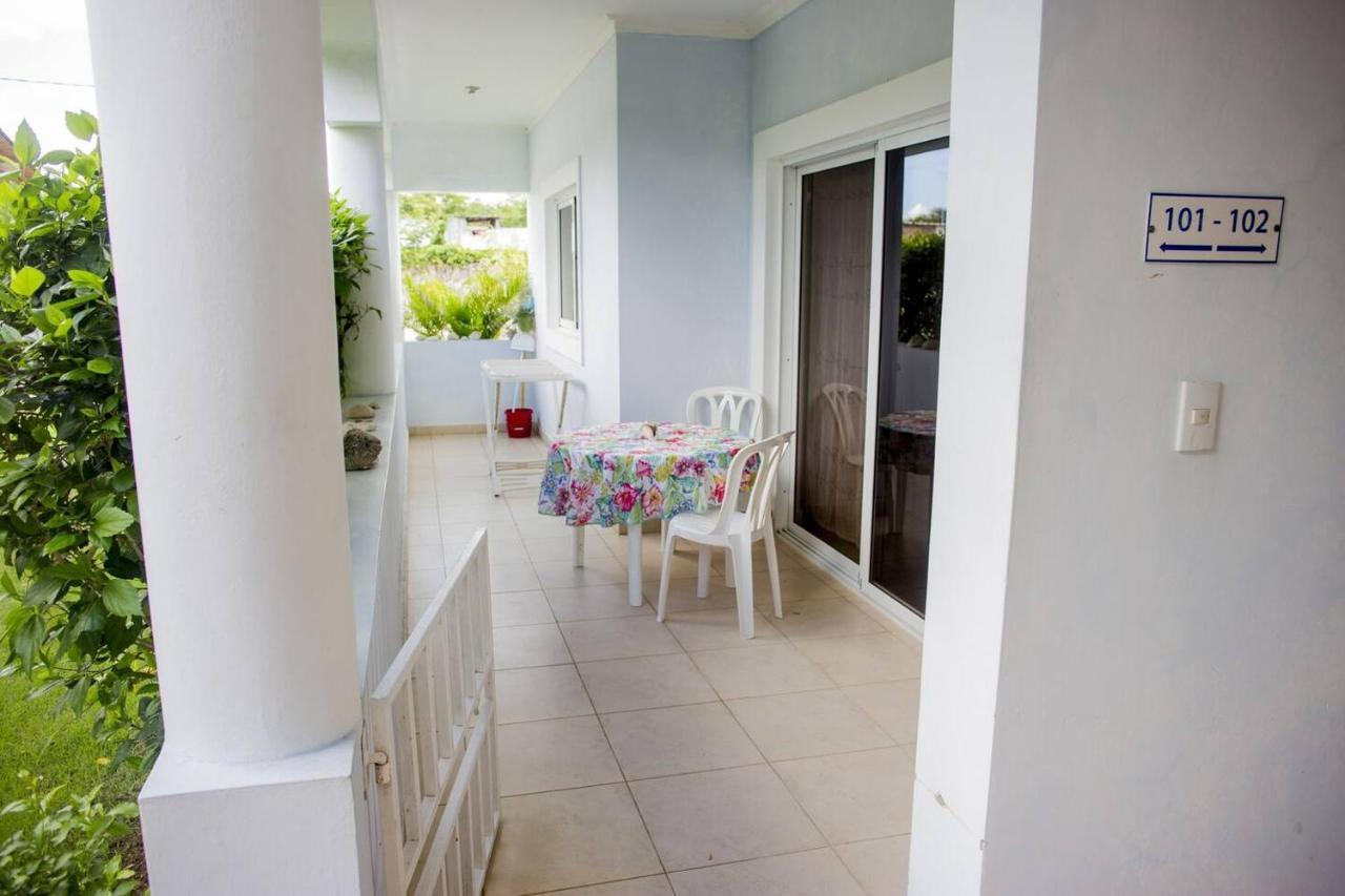 Bela Villa Apartment Ida Bayahibe Exterior foto