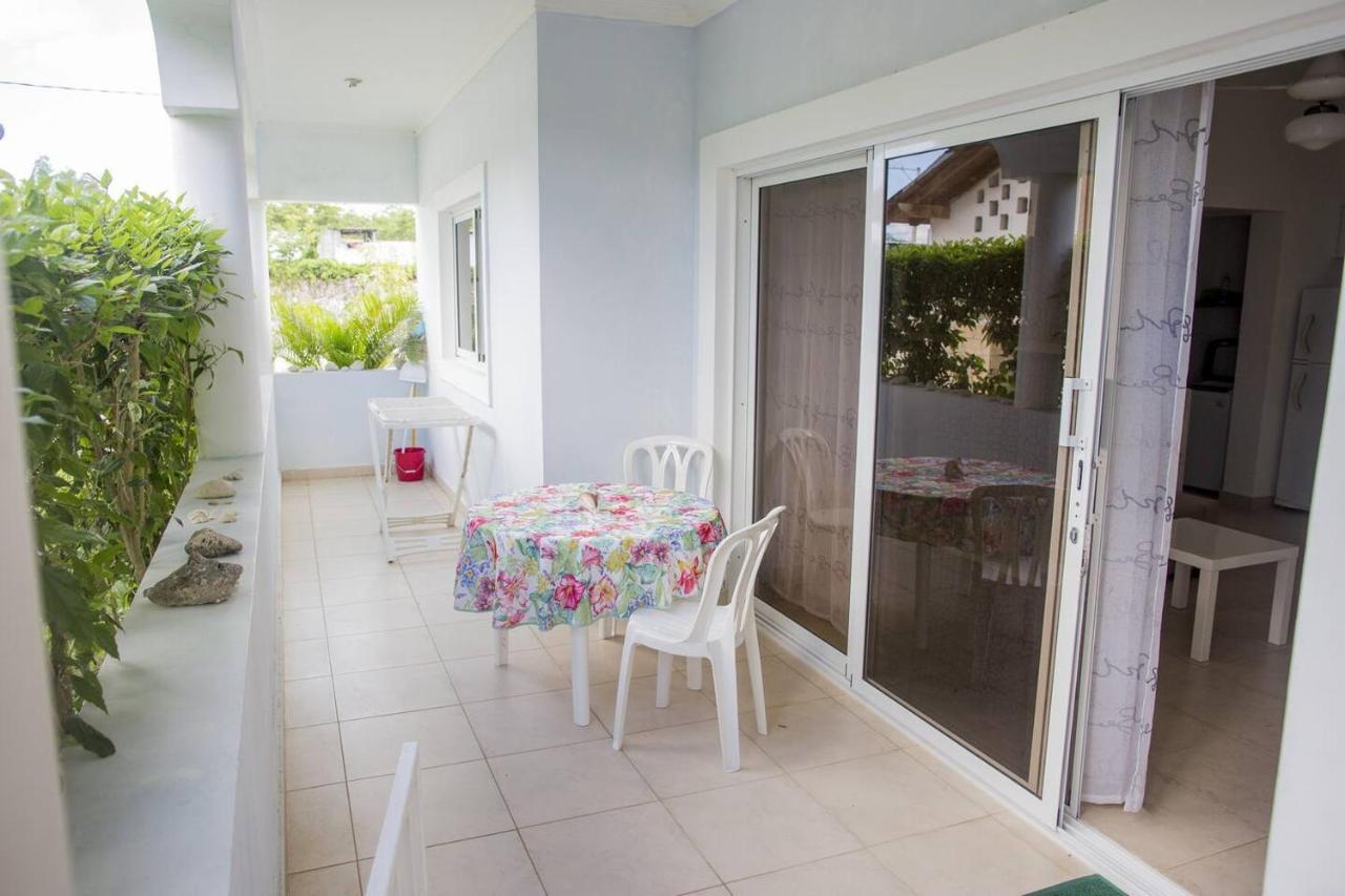Bela Villa Apartment Ida Bayahibe Exterior foto