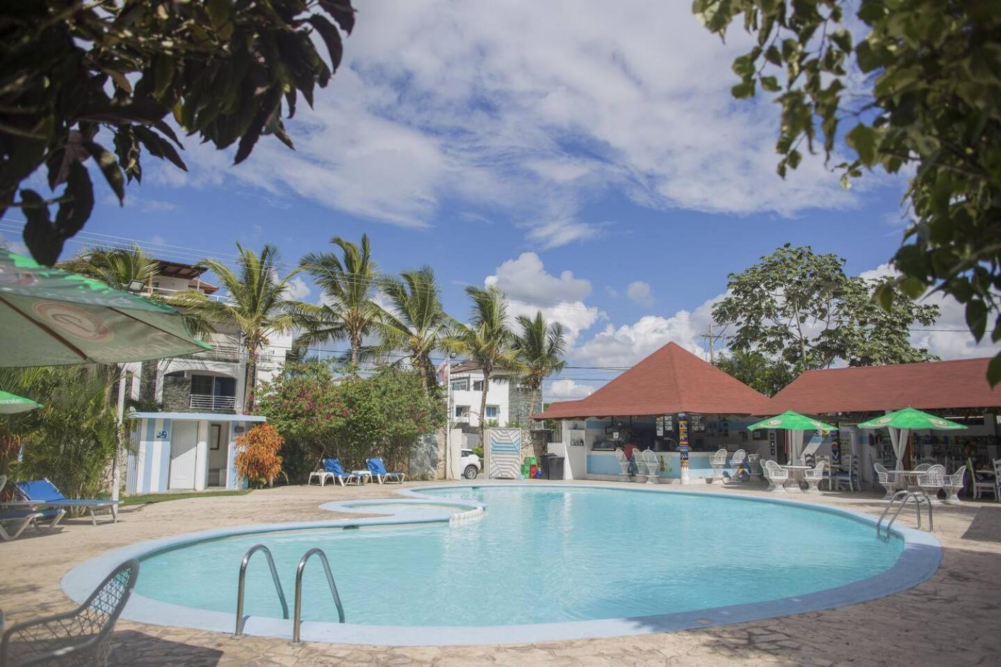 Bela Villa Apartment Ida Bayahibe Exterior foto