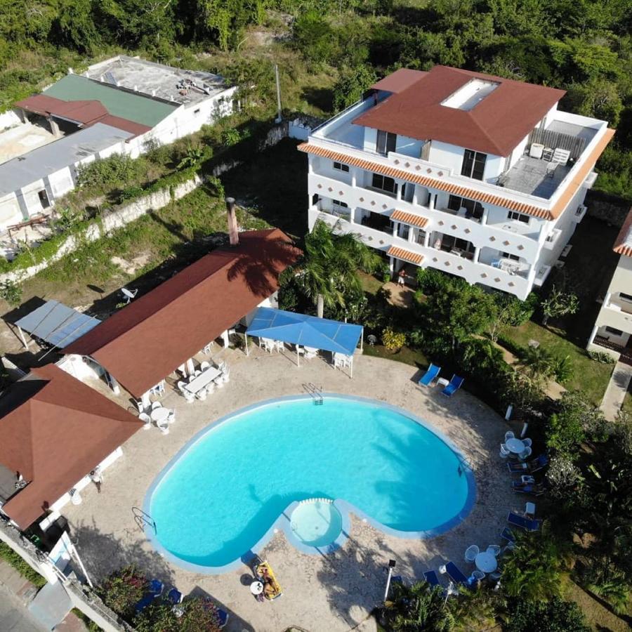 Bela Villa Apartment Ida Bayahibe Exterior foto