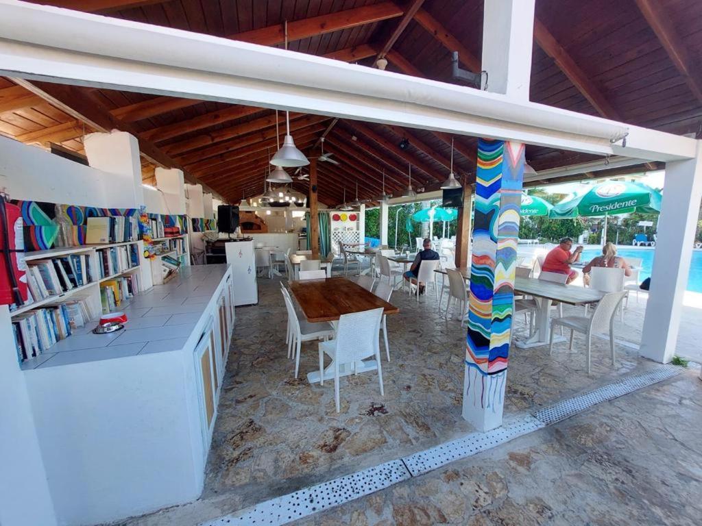 Bela Villa Apartment Ida Bayahibe Exterior foto