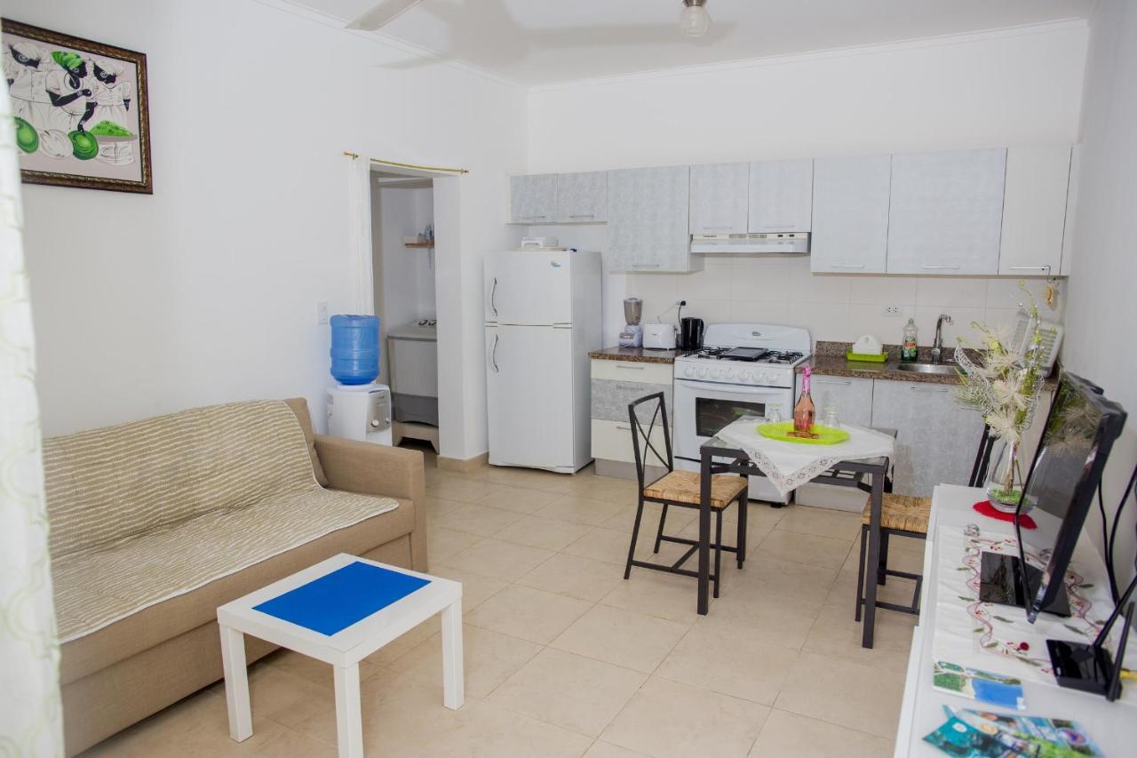 Bela Villa Apartment Ida Bayahibe Exterior foto