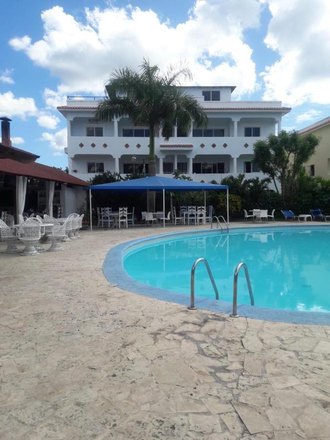 Bela Villa Apartment Ida Bayahibe Exterior foto